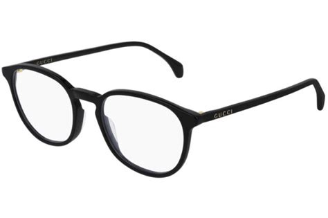 gucci occhiali vista gg05510-001|Gucci GG 0551O 010 LARGE Brille kaufen .